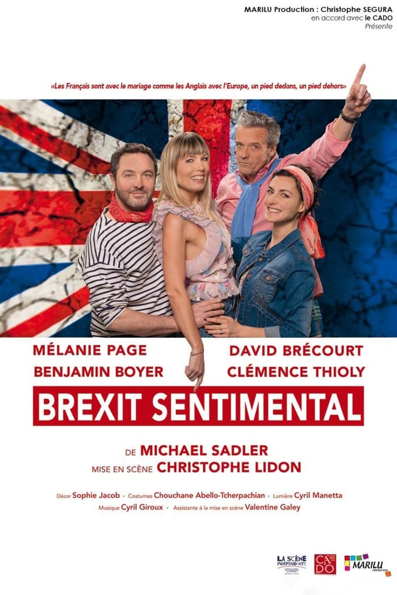 Poster of Brexit Sentimental