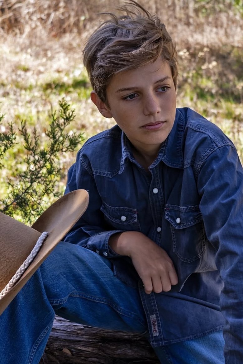 Portrait of Jake Cockburn