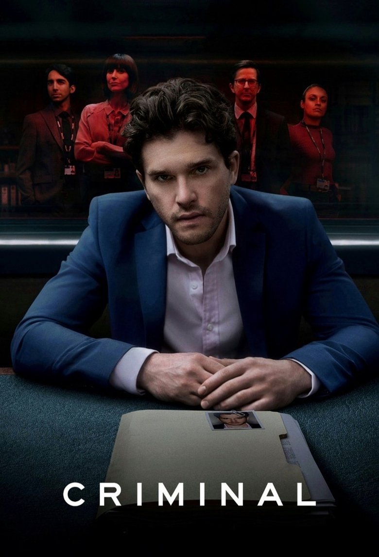 Poster of Episodes in Criminal  UK - Season 2 - Season 2
