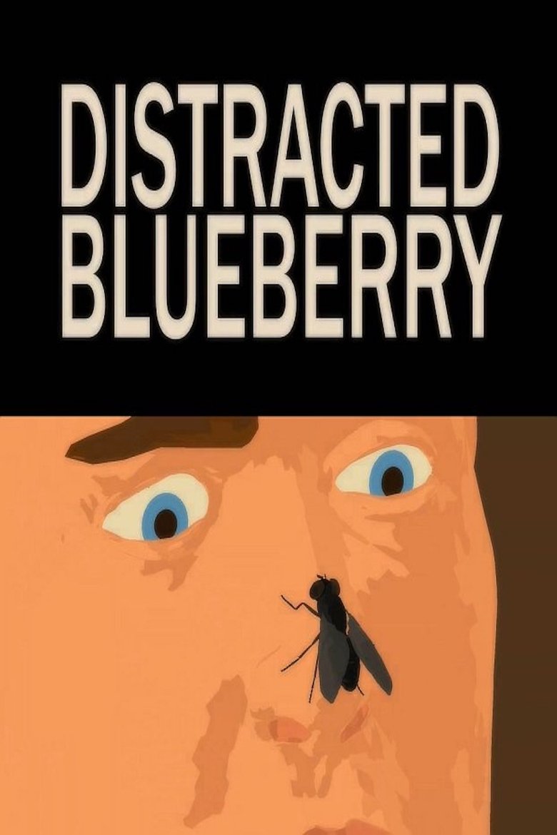 Poster of Distracted Blueberry