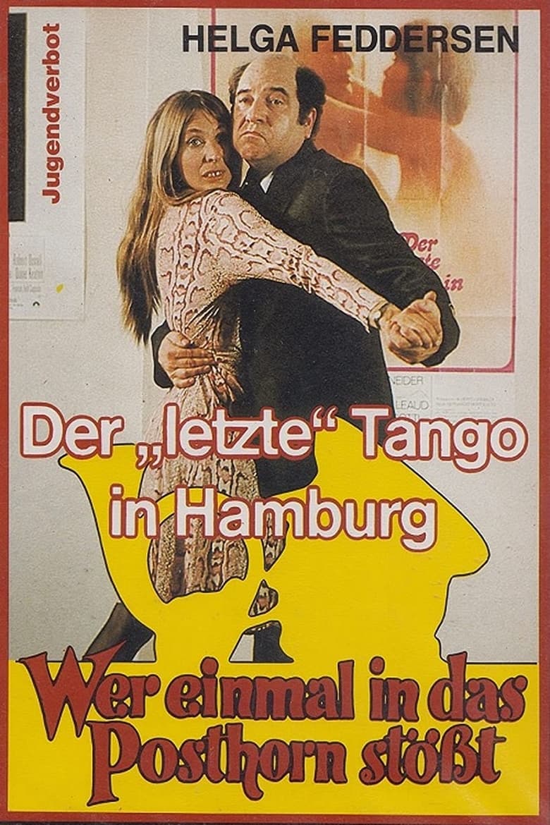 Poster of Wer einmal in das Posthorn stößt