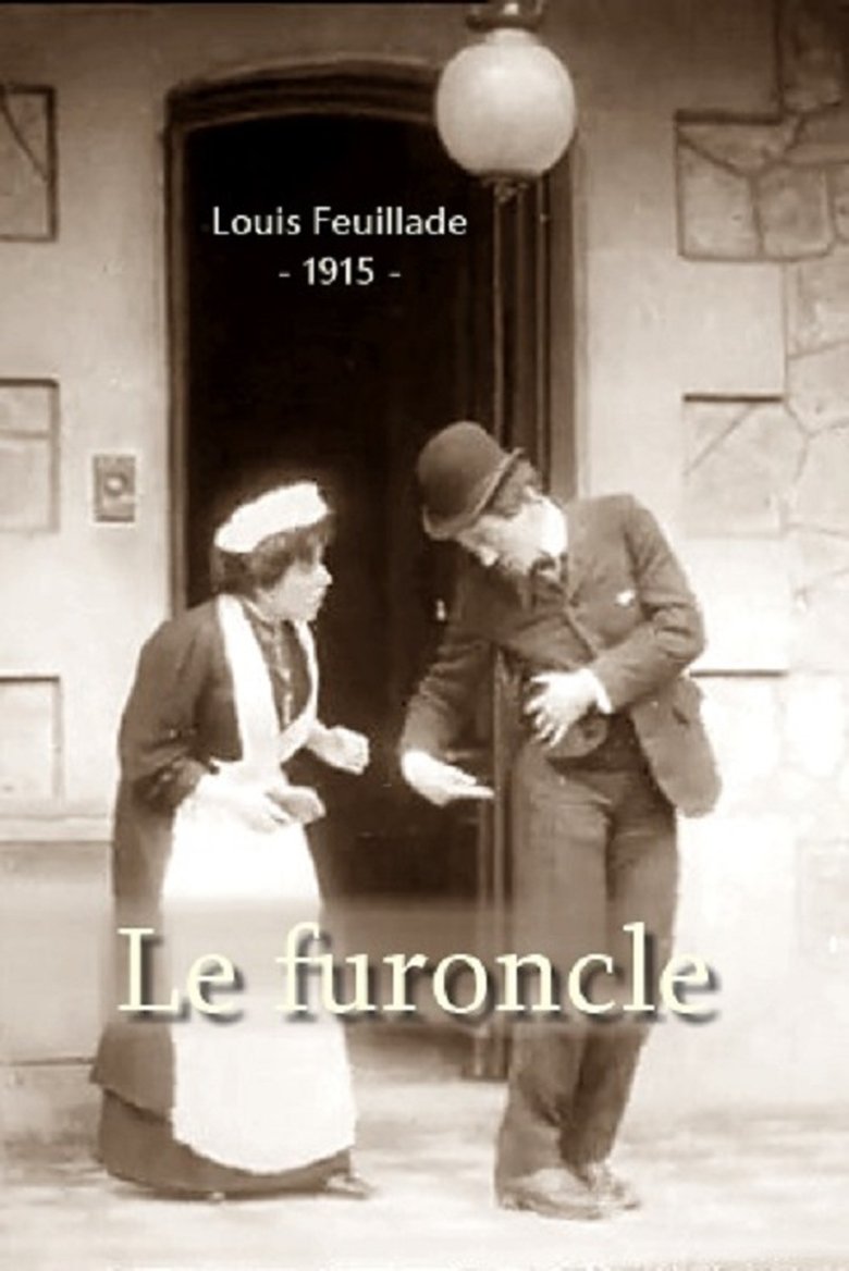 Poster of Le furoncle