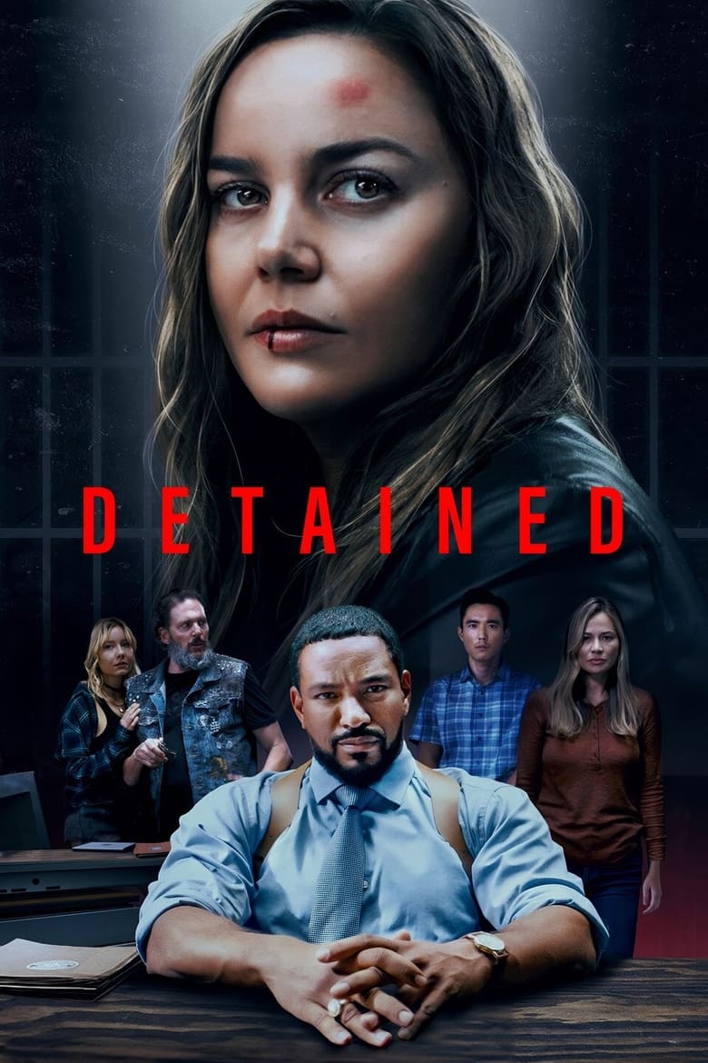 Poster of Detained