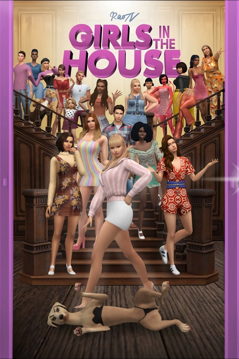 Poster of Episodes in Girls In The House - Season 5 - Season 5
