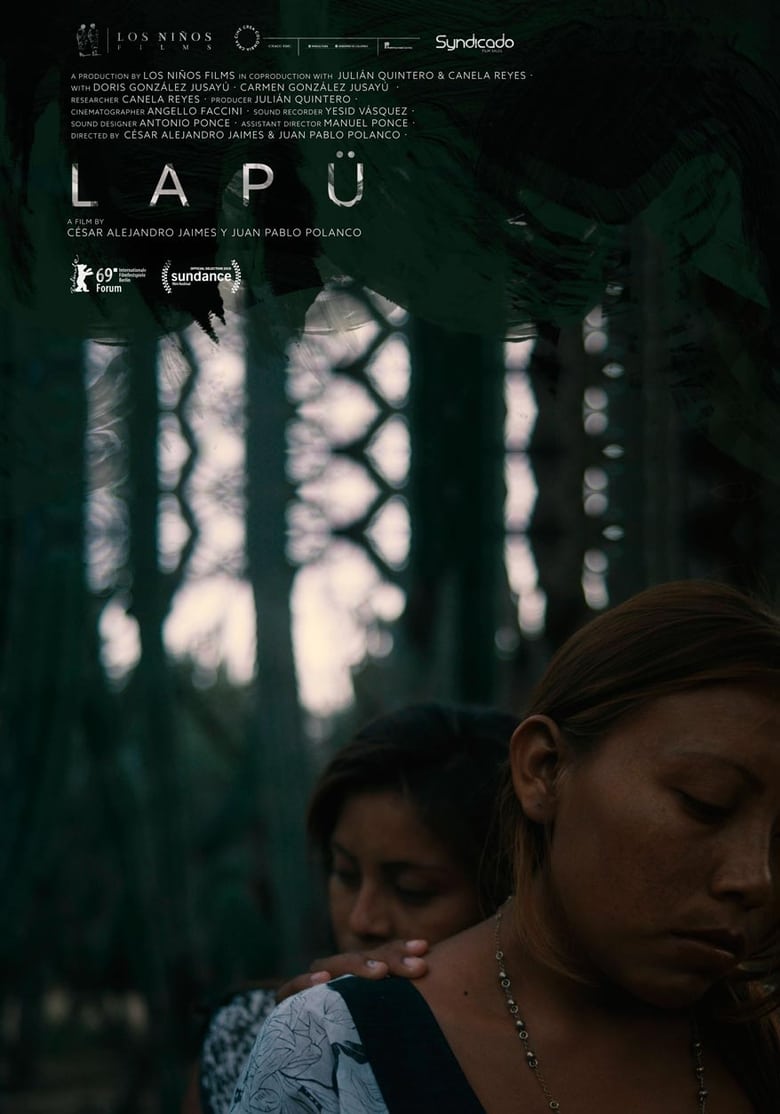 Poster of Lapü