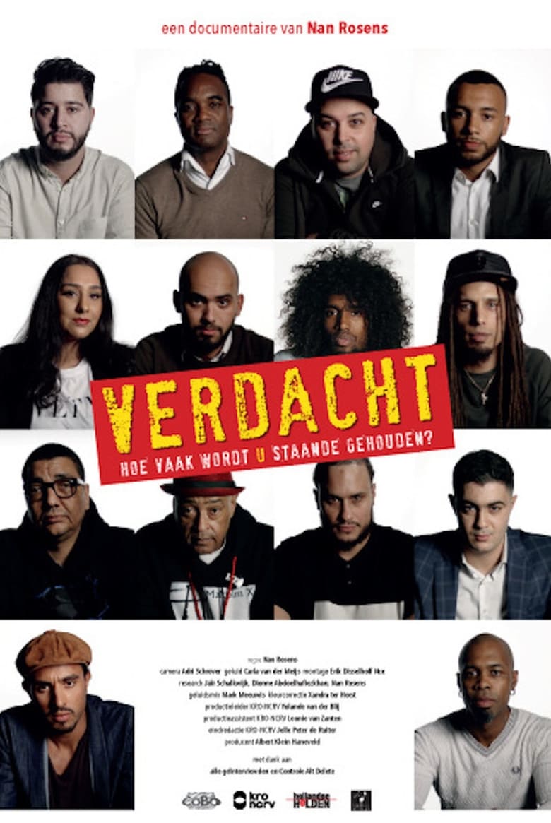 Poster of Verdacht