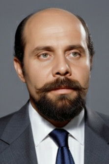 Portrait of Reşit Çıldam