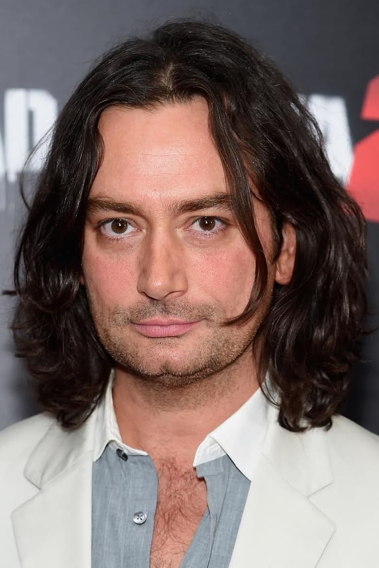 Portrait of Constantine Maroulis