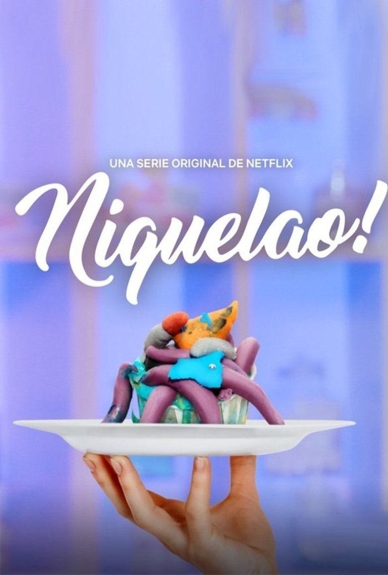 Poster of Episodes in Nailed It! Spain - Season 1 - Season 1