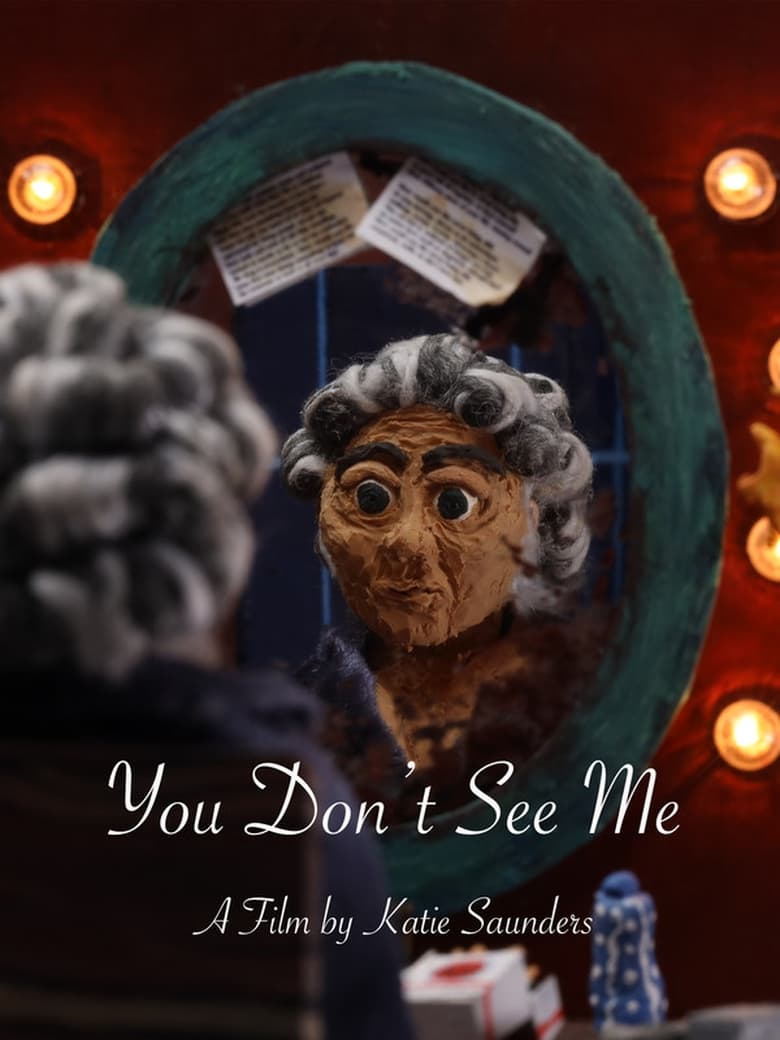 Poster of You Don't See Me