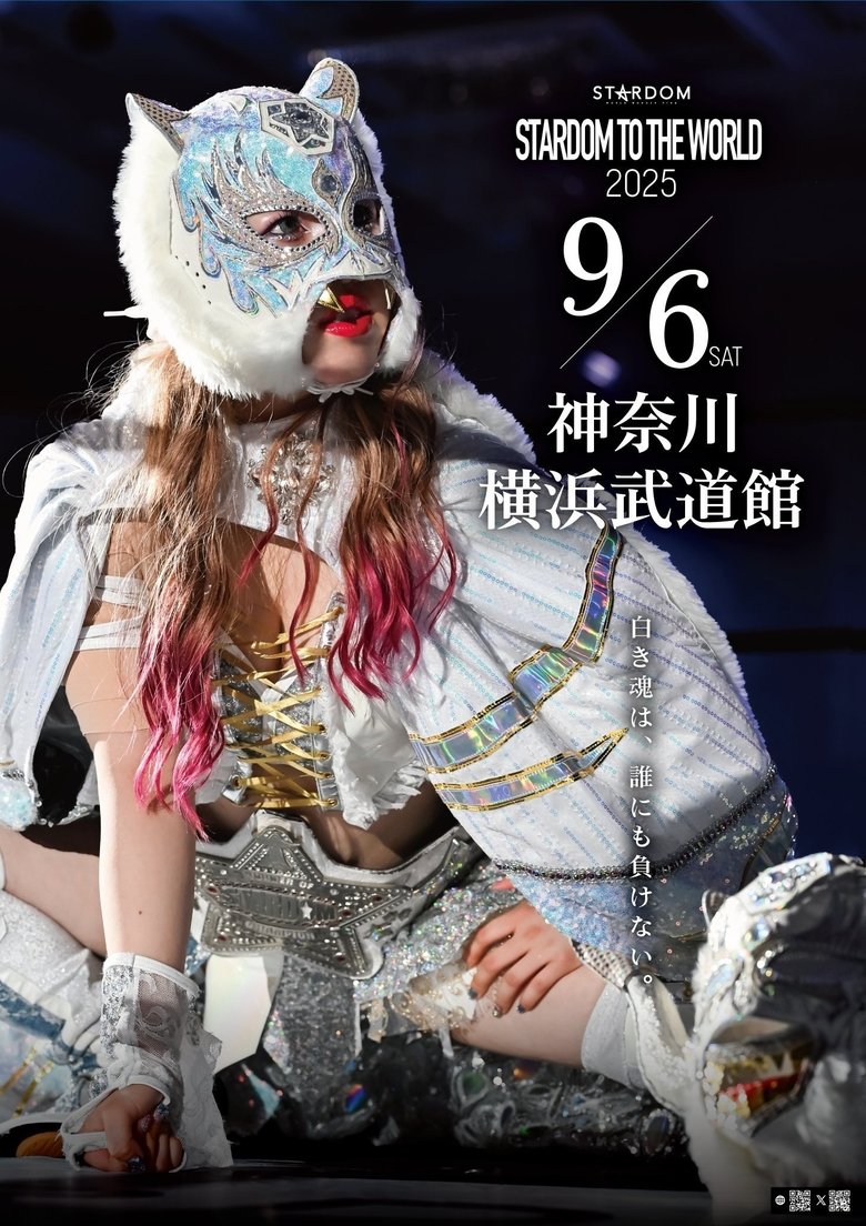 Poster of Stardom to the World 2025