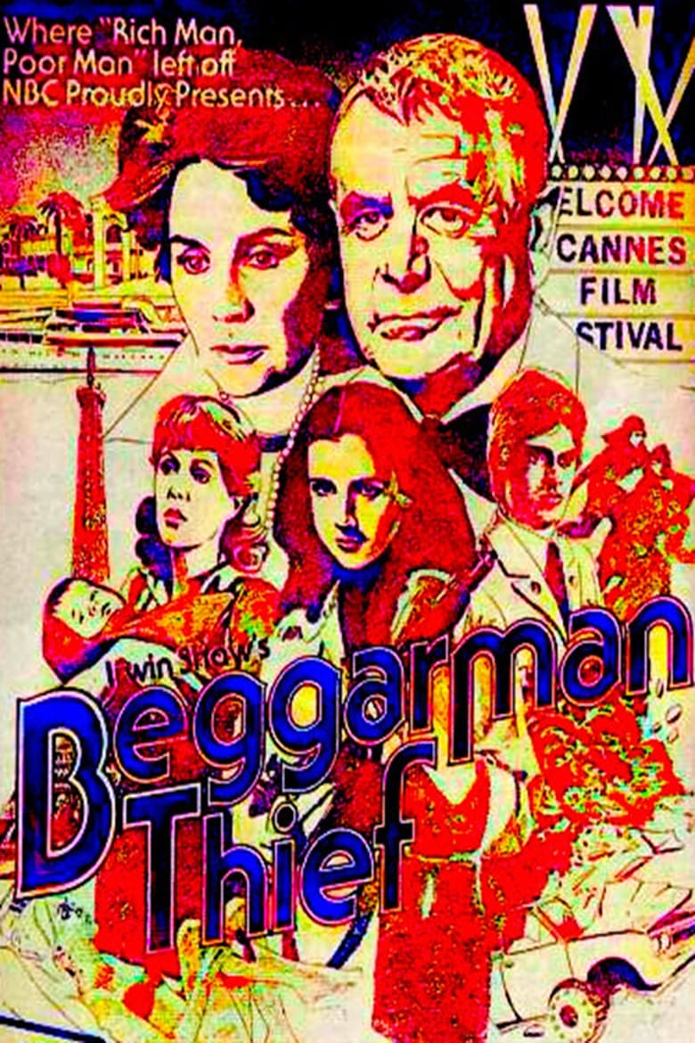 Poster of Beggarman, Thief