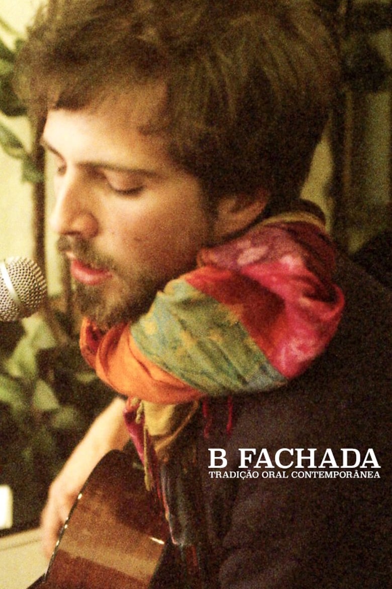 Poster of B Fachada: Tradição Oral Contemporânea