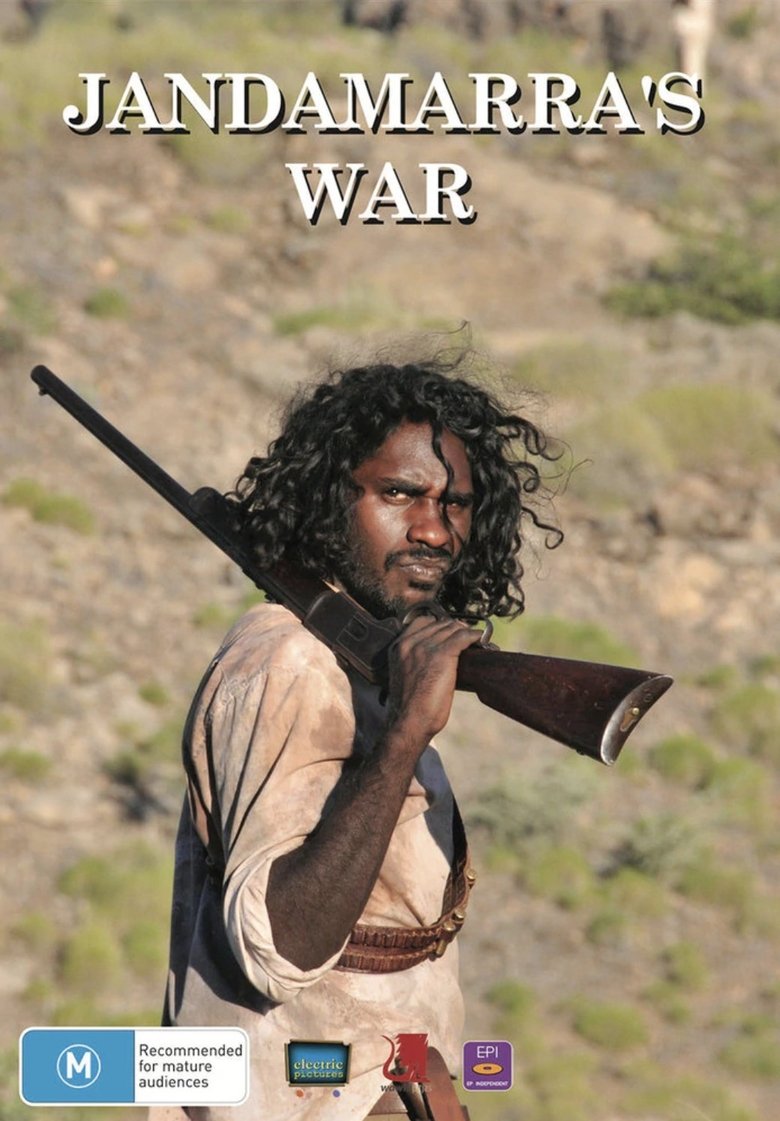Poster of Jandamarra's War