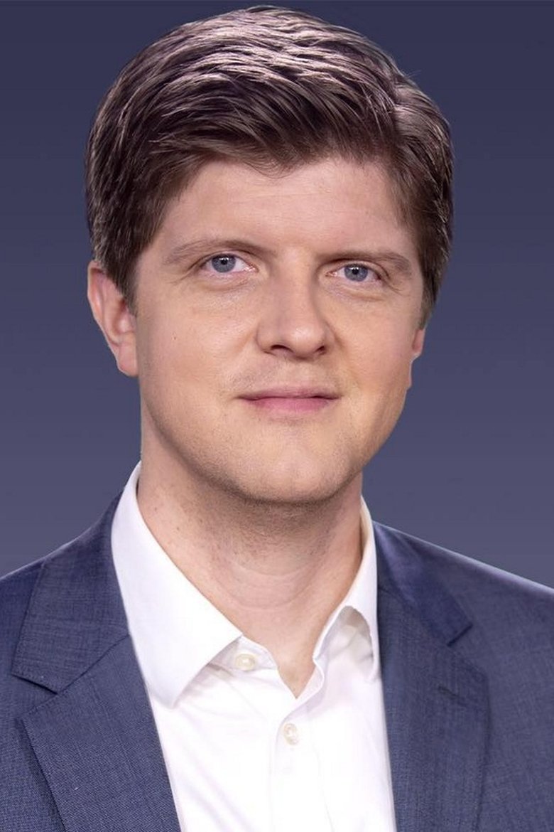 Portrait of Buck Sexton