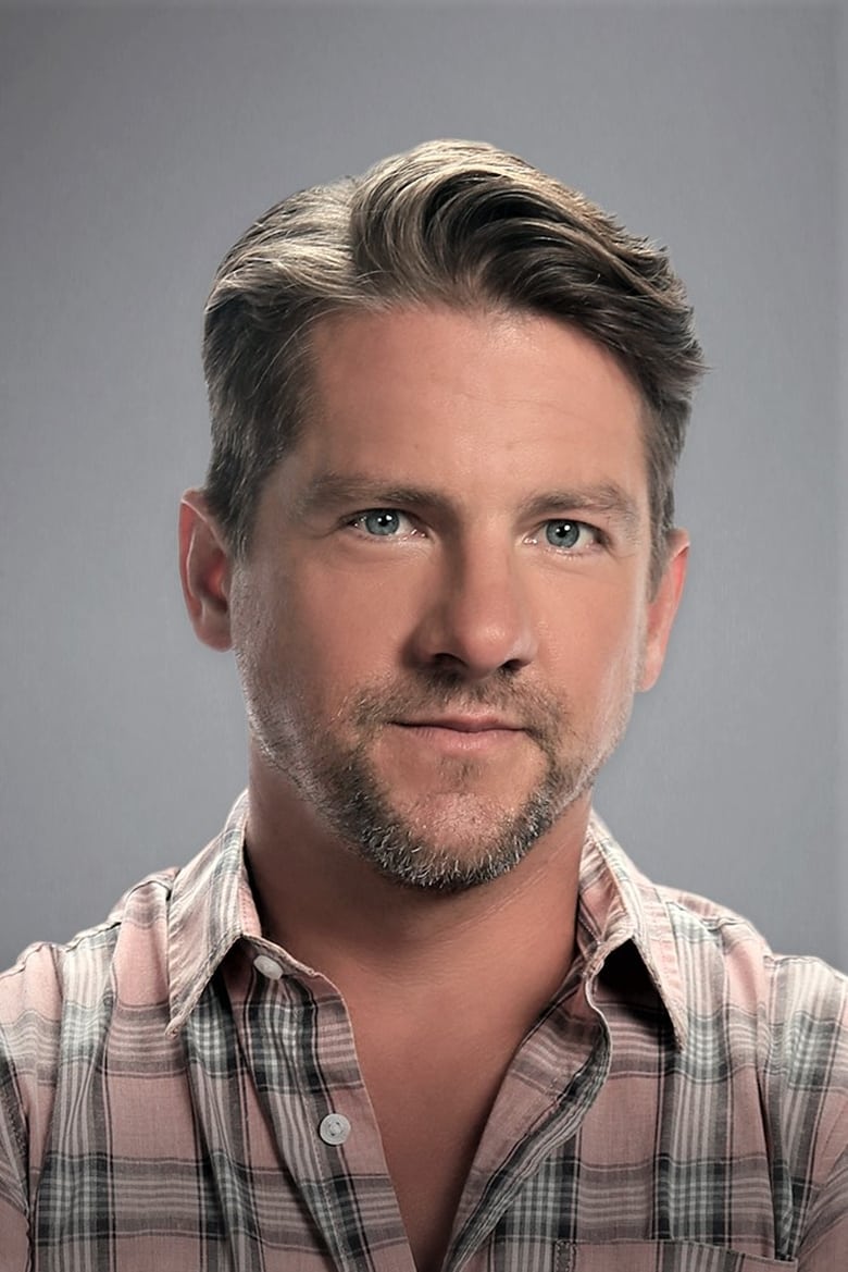 Portrait of Zachary Knighton