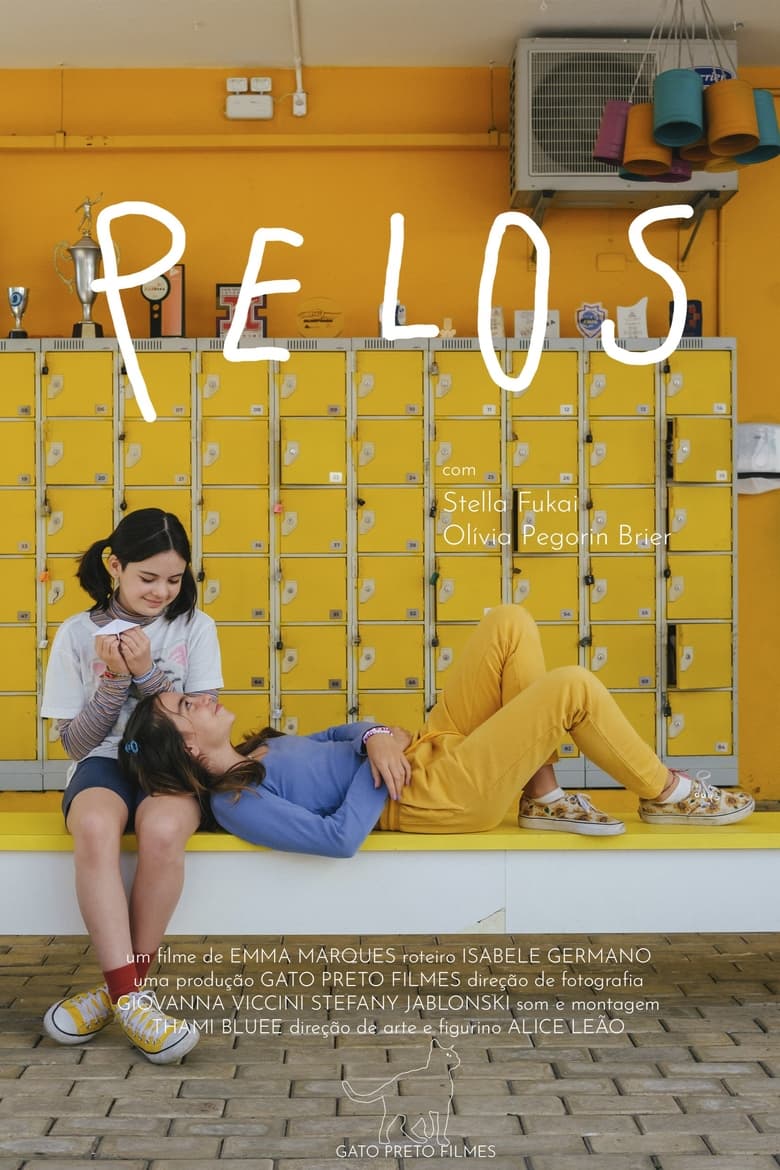 Poster of Pelos