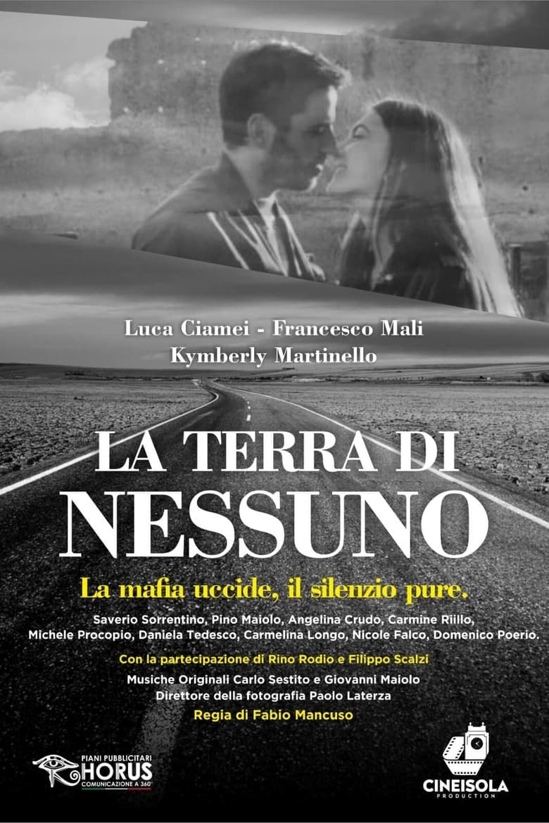 Poster of La terra di nessuno