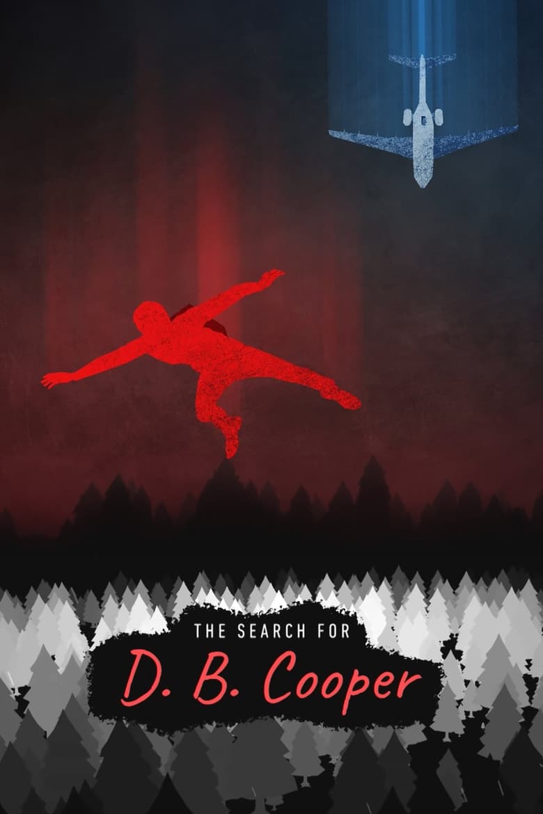 Poster of The Search For D. B. Cooper