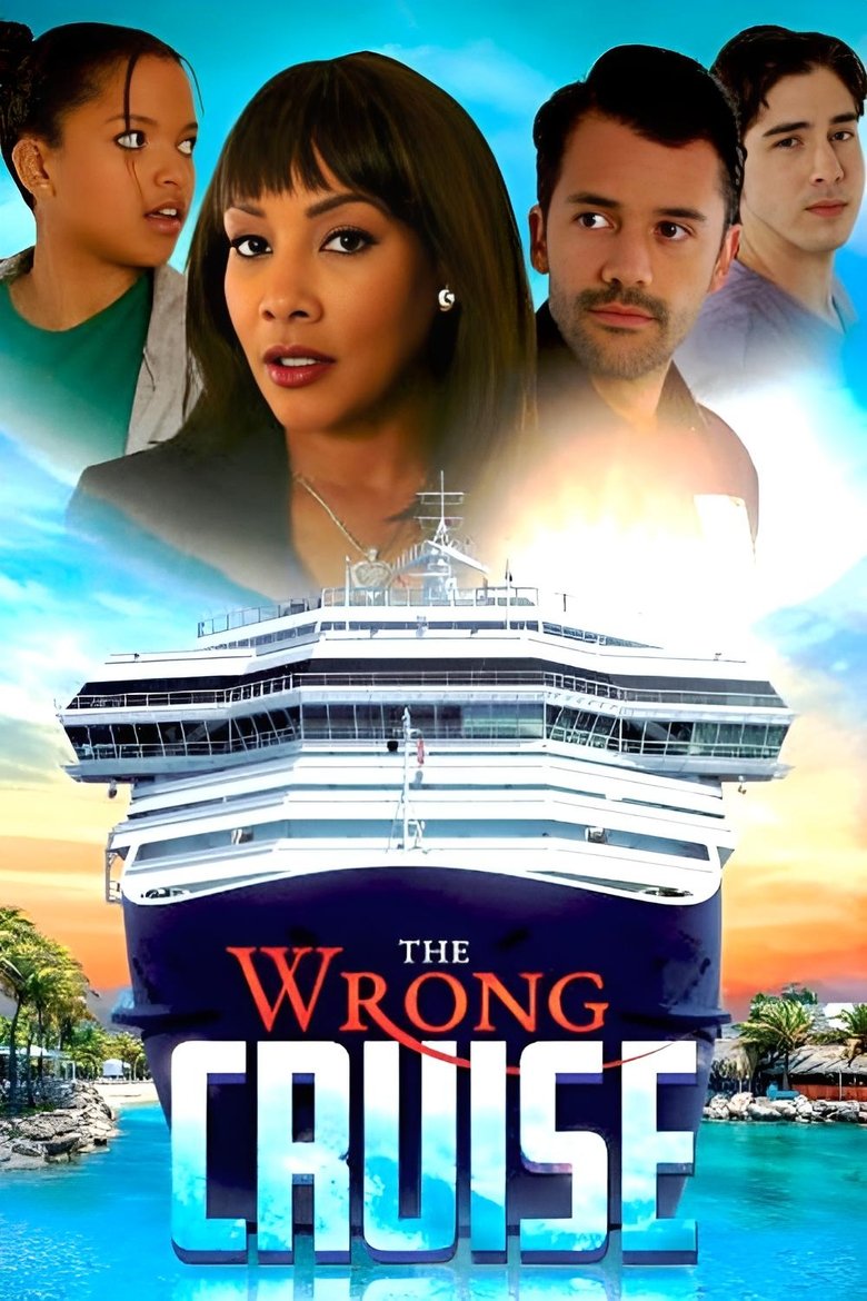 Poster of The Wrong Cruise