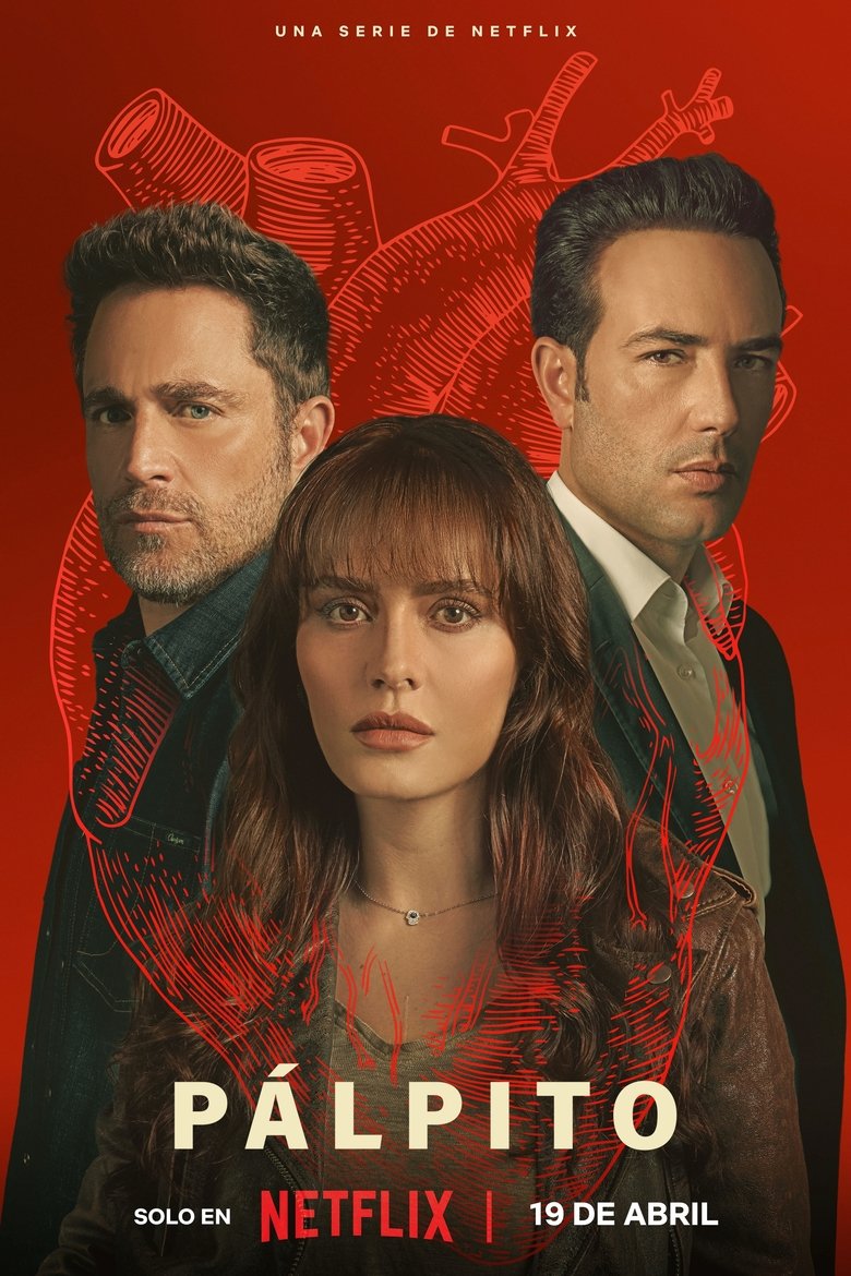 Poster of Episodes in The Marked Heart - Season 2 - Season 2