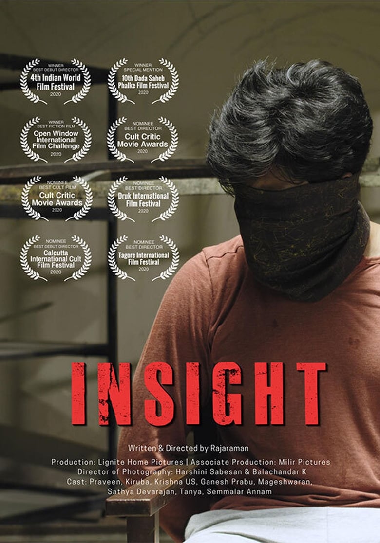 Poster of Insight