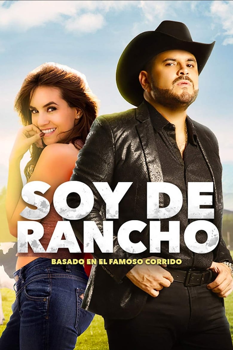 Poster of Soy de rancho