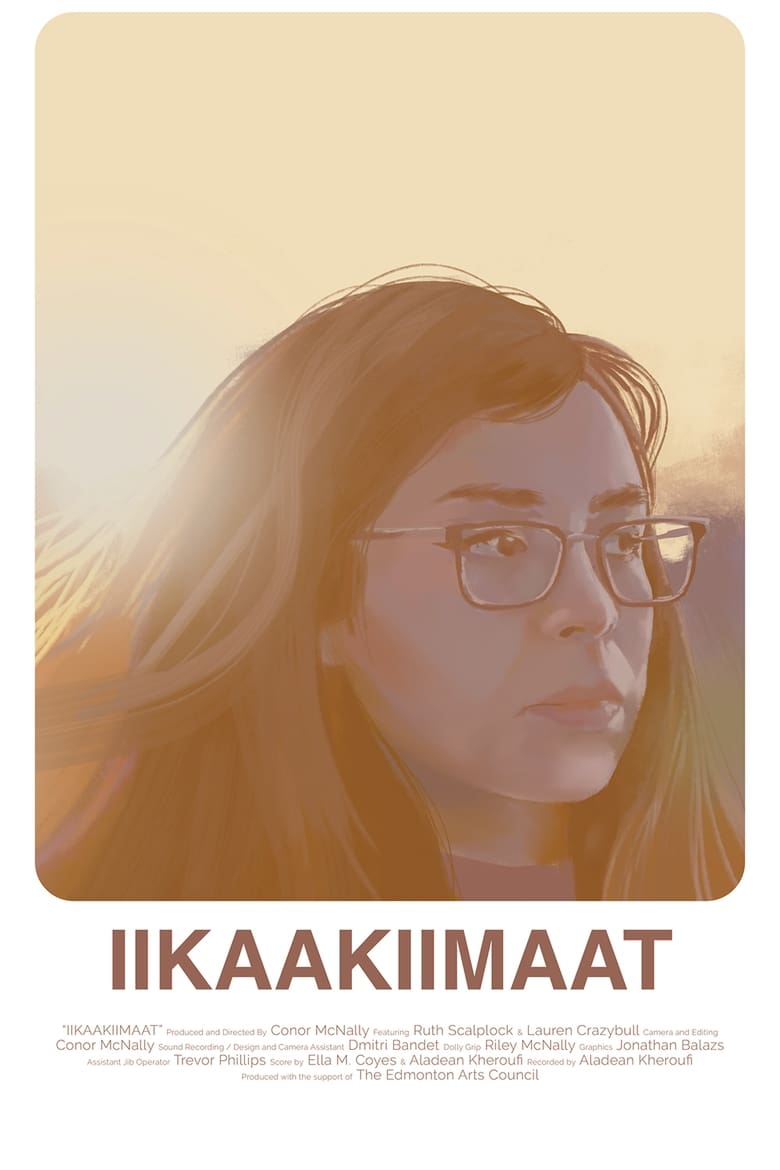 Poster of IIKAAKIIMAAT