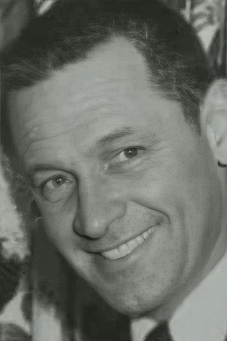 Portrait of Hans Billian