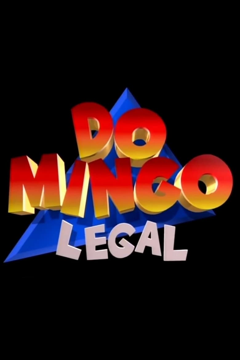 Poster of Domingo Legal