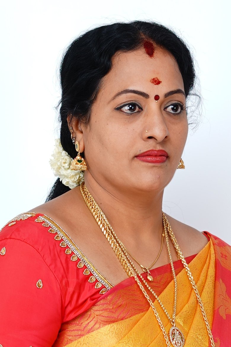 Portrait of Nathiya Venkat