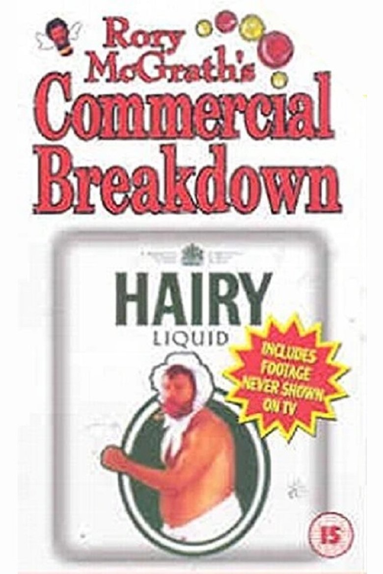 Poster of Rory McGrath's Commercial Breakdown