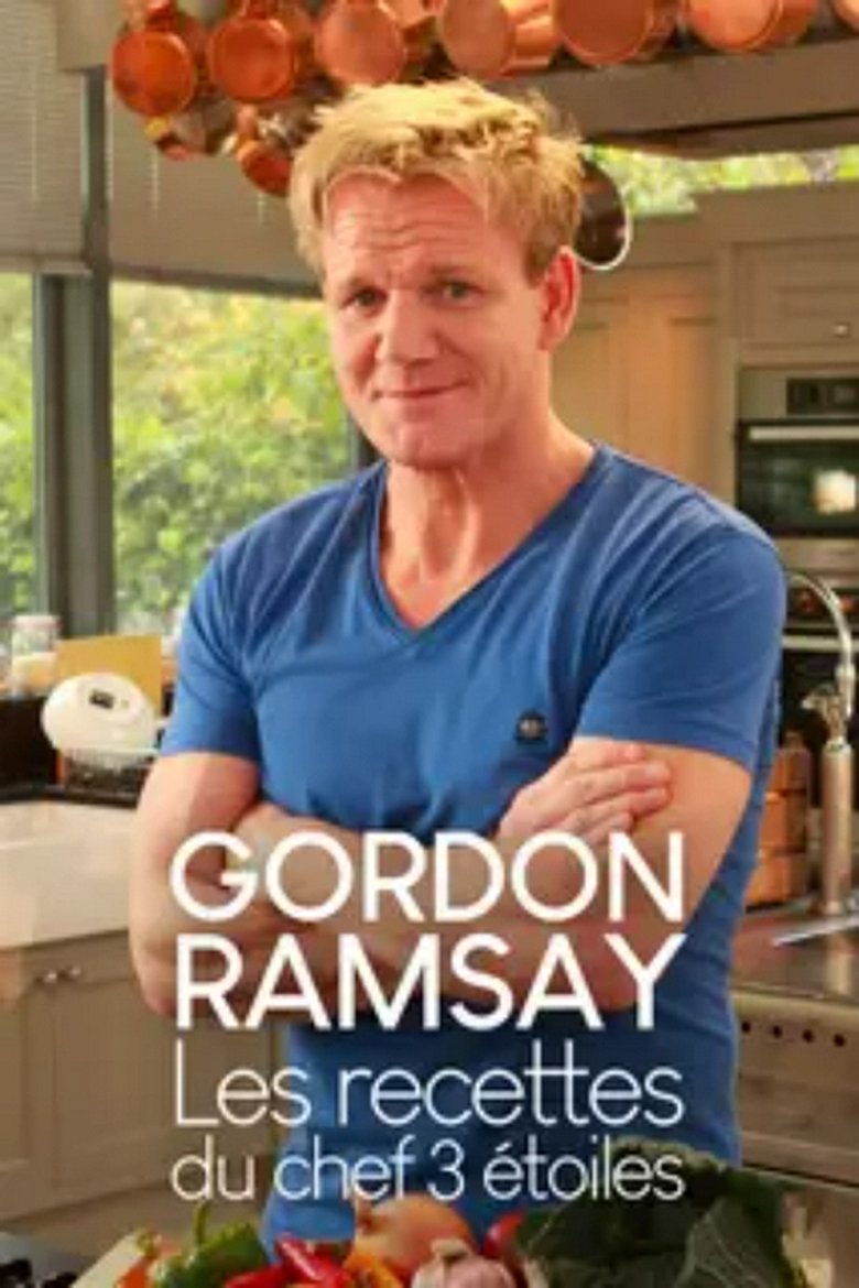 Poster of Episodes in Gordon Ramsay's Ultimate Cookery Course - Series 1 - Series 1