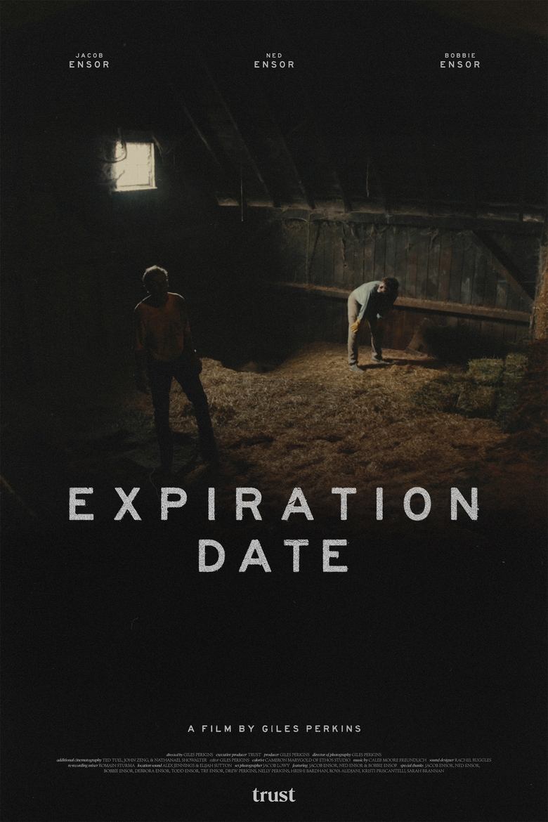 Poster of Expiration Date