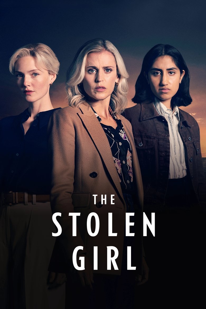 Poster of The Stolen Girl