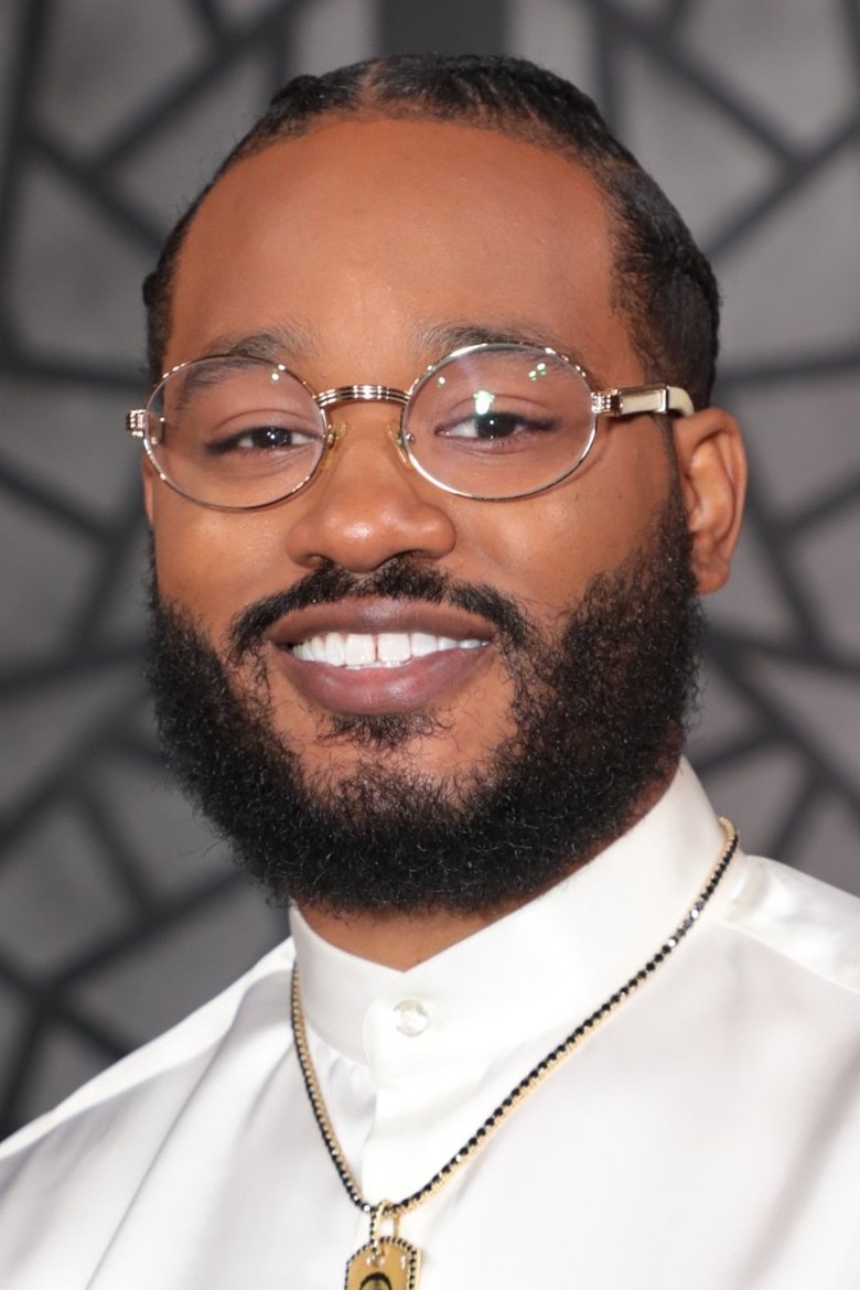 Portrait of Ryan Coogler