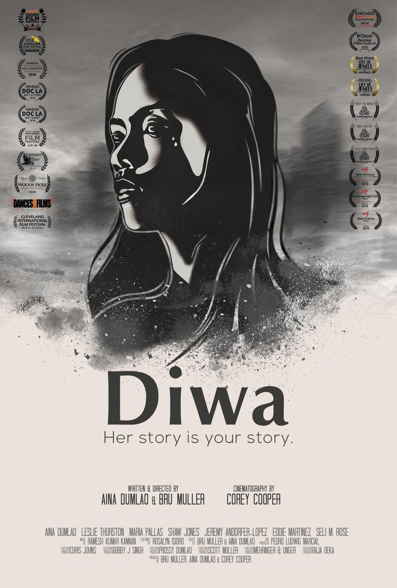 Poster of Diwa