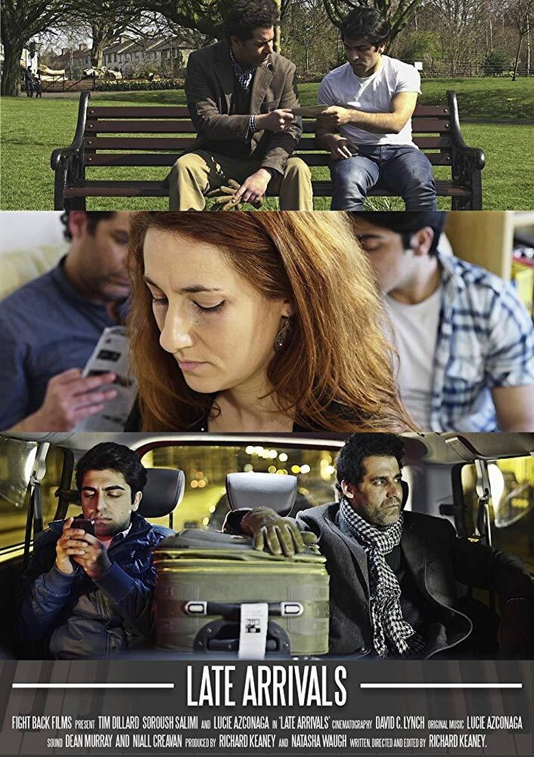 Poster of Late Arrivals
