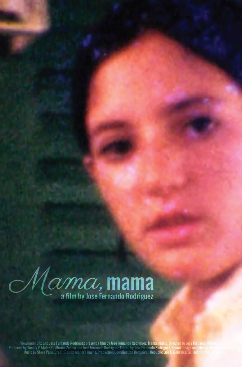 Poster of Mama,mama