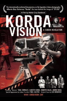 Poster of Kordavision: The man who shot Che Guevara