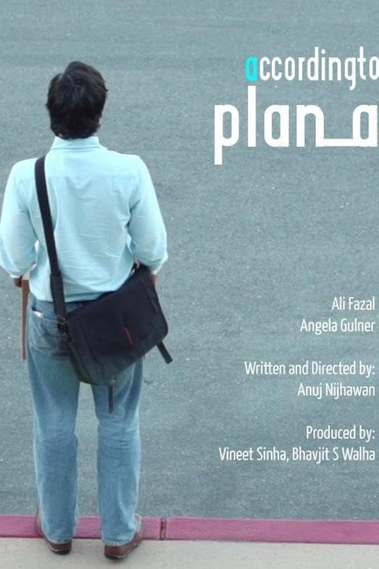 Poster of According To Plan A