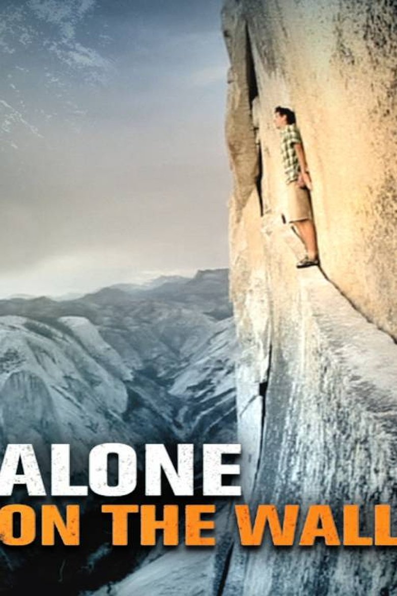 Poster of Alone on the Wall