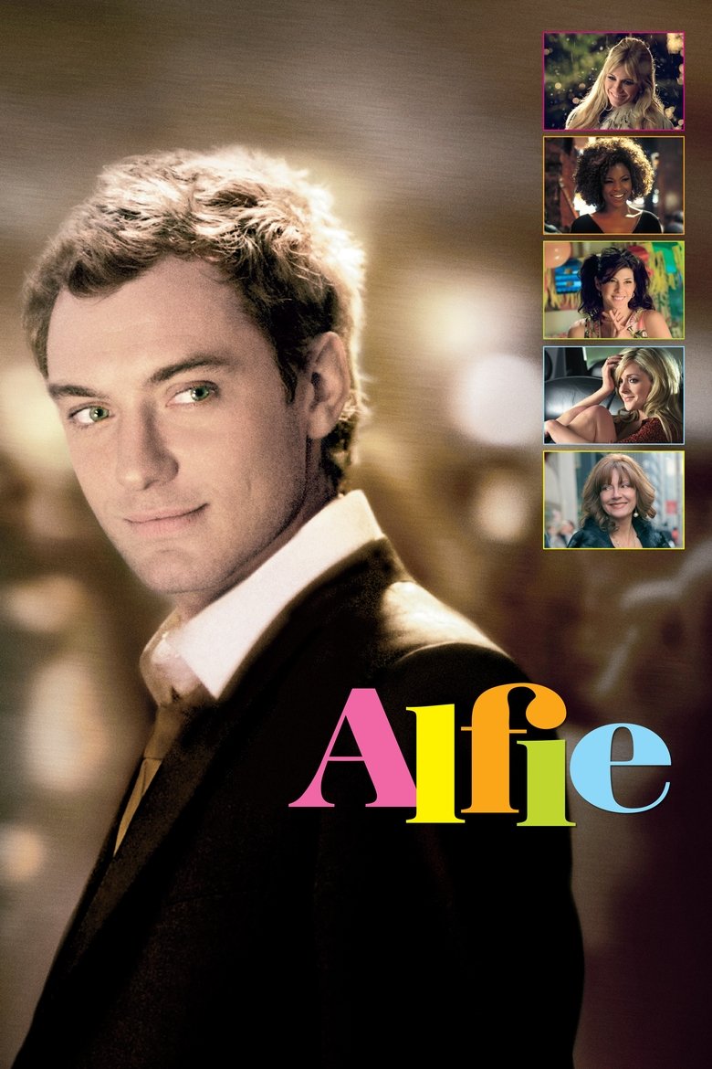 Poster of Alfie