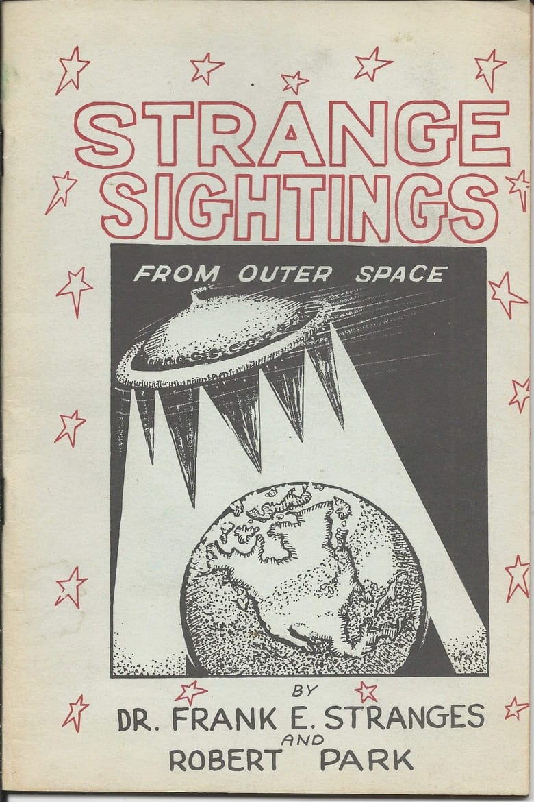 Poster of Strange Sightings