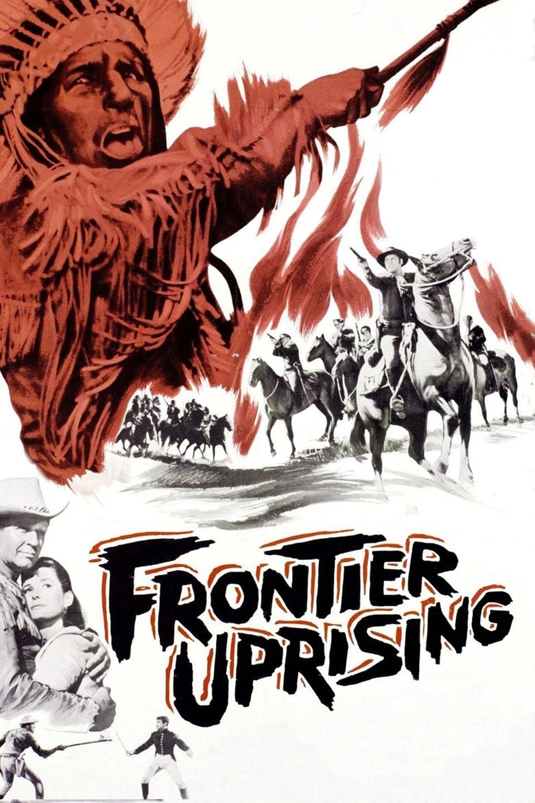 Poster of Frontier Uprising