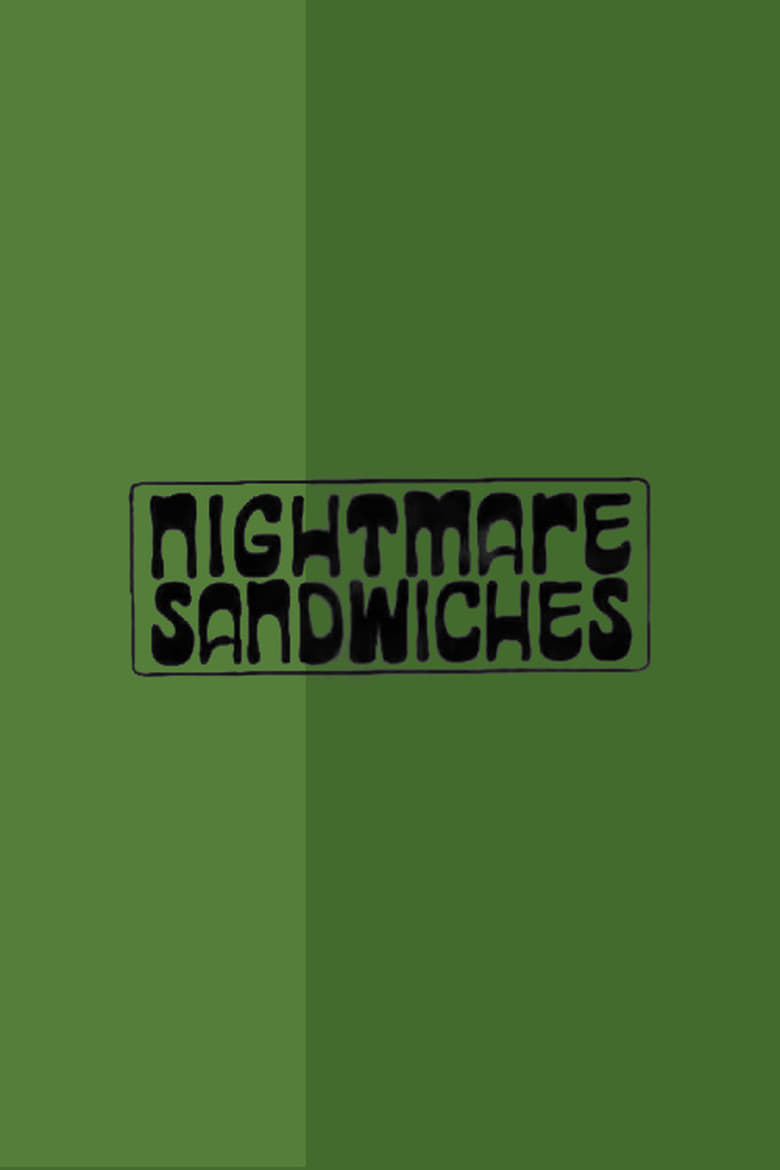 Poster of Nightmare Sandwiches