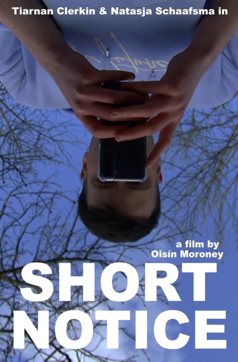Poster of Short Notice