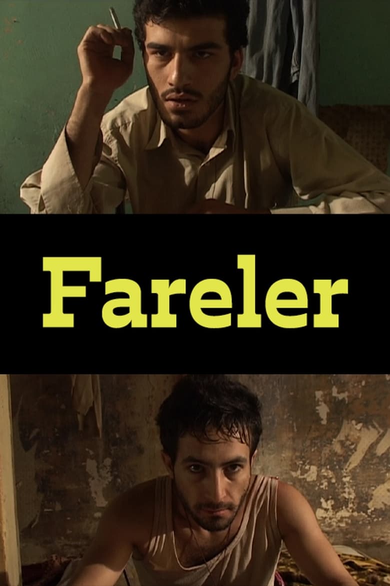 Poster of Fareler