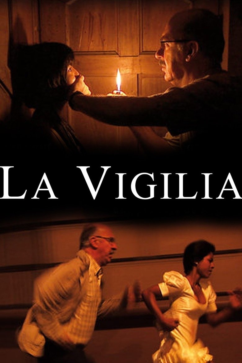 Poster of The Vigil