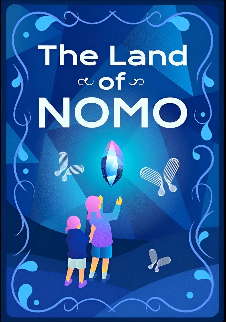 Poster of The Land of NOMO